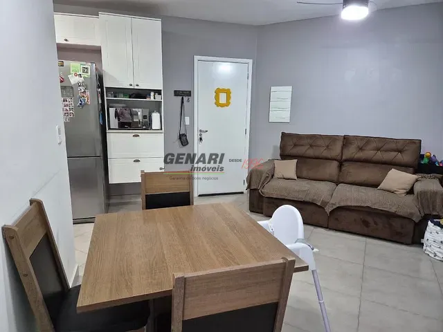 Apartamento com 75m² 2 quartos e 2 banheiros, à venda, no bairro Jardim Bela Vista em Indaiatuba