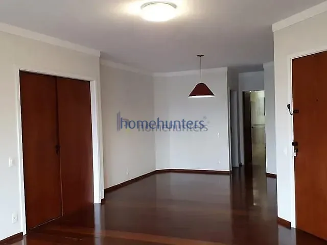 Apartamento com 168m² 4 quartos e 5 banheiros, à venda, no bairro Cambuí em Campinas