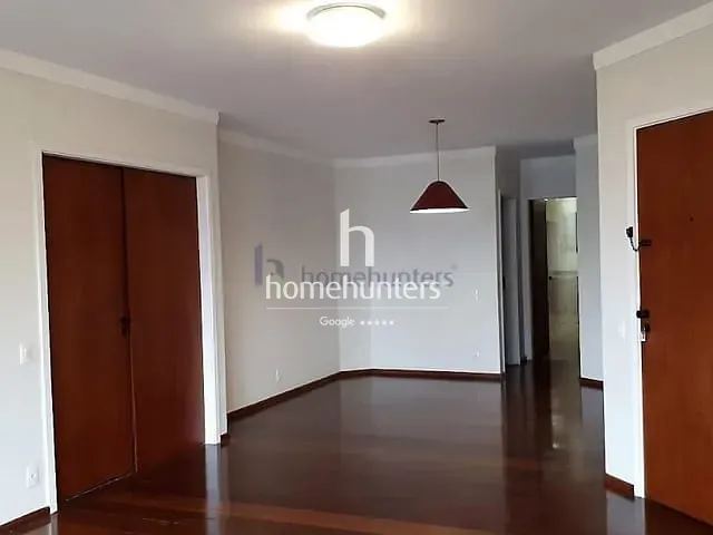 Apartamento com 168m² 4 quartos e 5 banheiros, à venda, no bairro Cambuí em Campinas