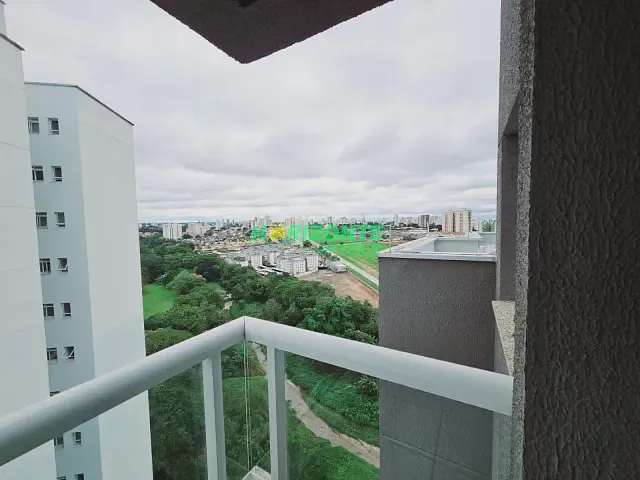 Apartamento com 60m² 2 quartos e 2 banheiros, para alugar, no bairro Jardim Satélite em São José dos Campos