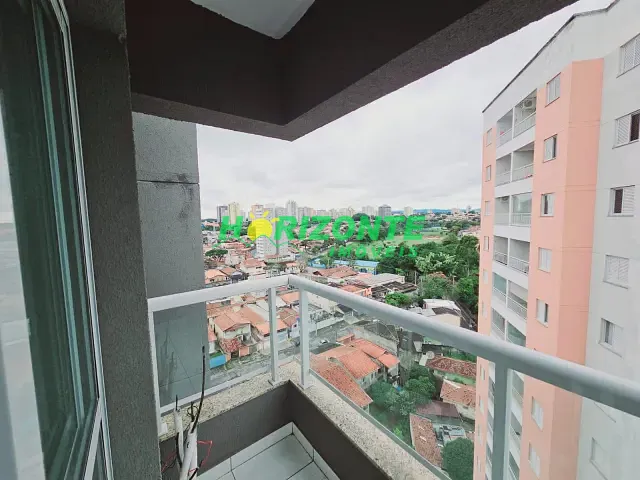 Apartamento com 60m² 2 quartos e 2 banheiros, para alugar, no bairro Jardim Satélite em São José dos Campos