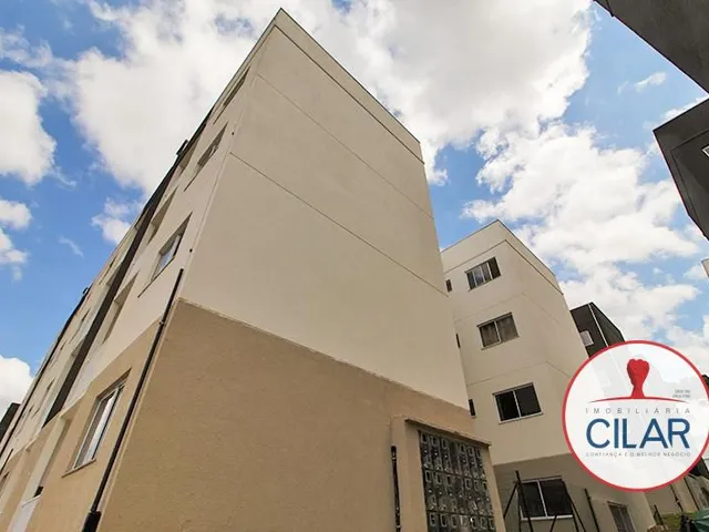 Apartamento 2 quartos e 1 banheiro, para alugar, no bairro JARDIM CAMPO VERDE em Almirante Tamandaré