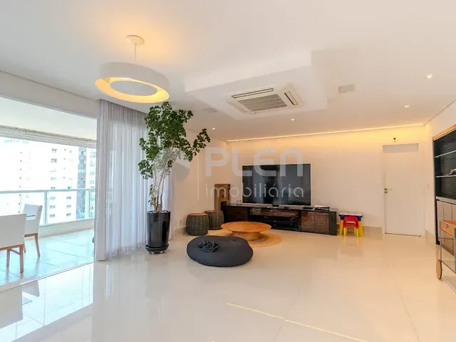 Apartamento 4 quartos e 4 banheiros, à venda, no bairro Campo Belo em São Paulo