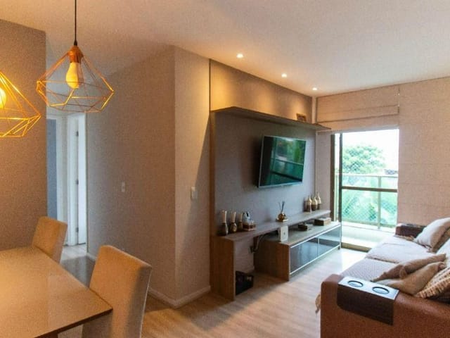 Foto do Apartamento - Apartamento para locação, Badu, Niterói, RJ | SelfSpin