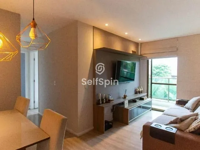Apartamento 2 quartos e 2 banheiros, para alugar, no bairro Badu em Niterói