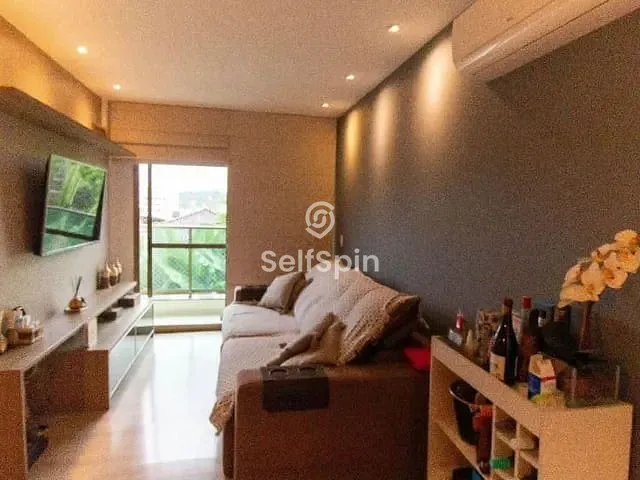 Apartamento 2 quartos e 2 banheiros, para alugar, no bairro Badu em Niterói