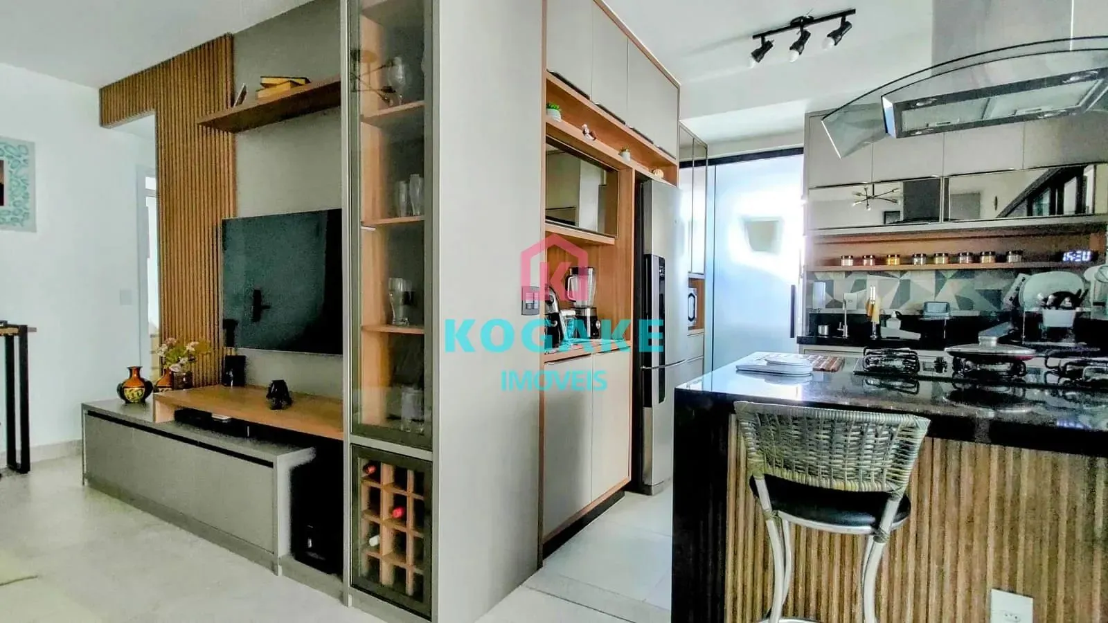 Apartamento, 2 quartos, 83 m² - Foto 11