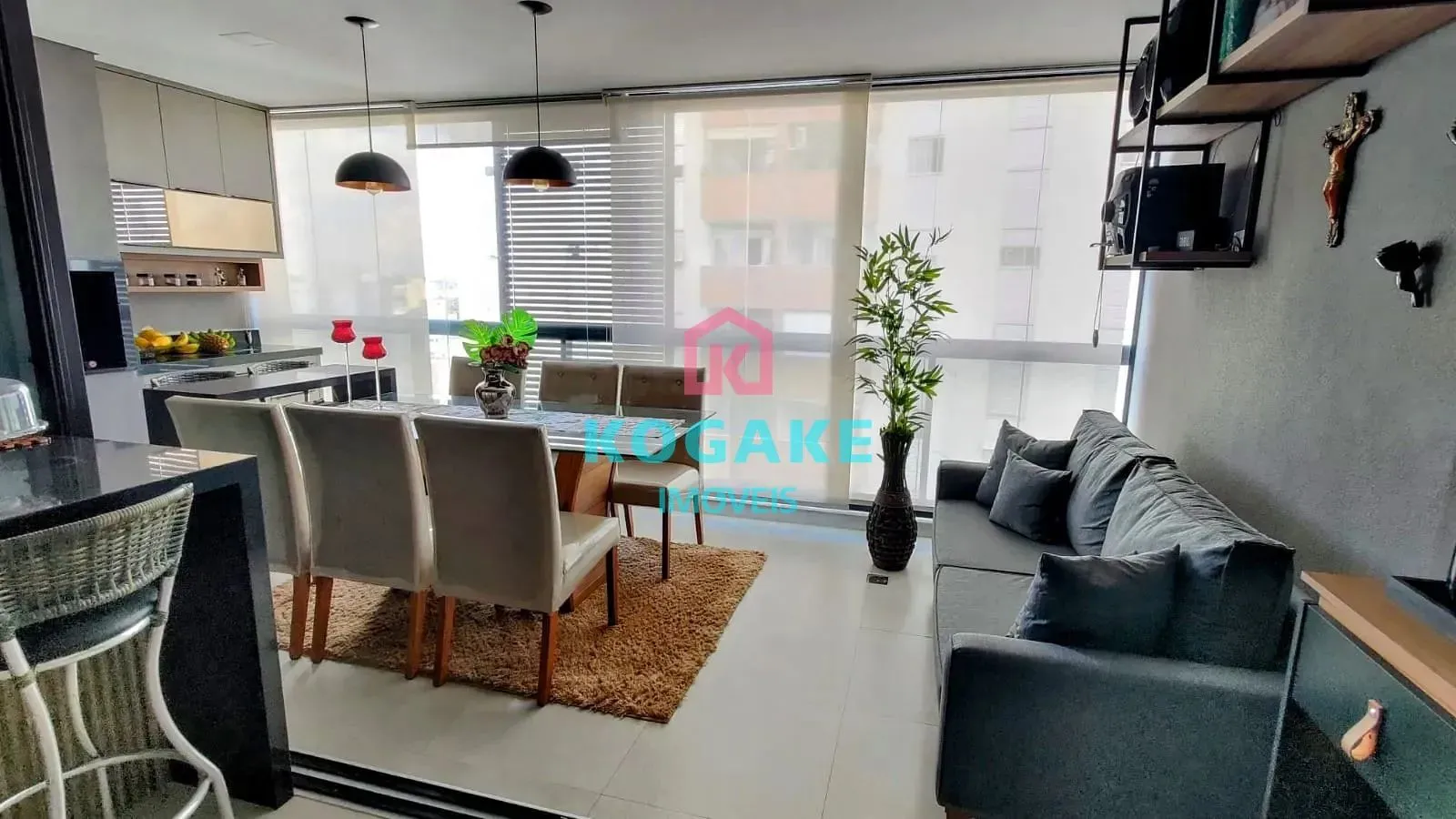 Apartamento, 2 quartos, 83 m² - Foto 7