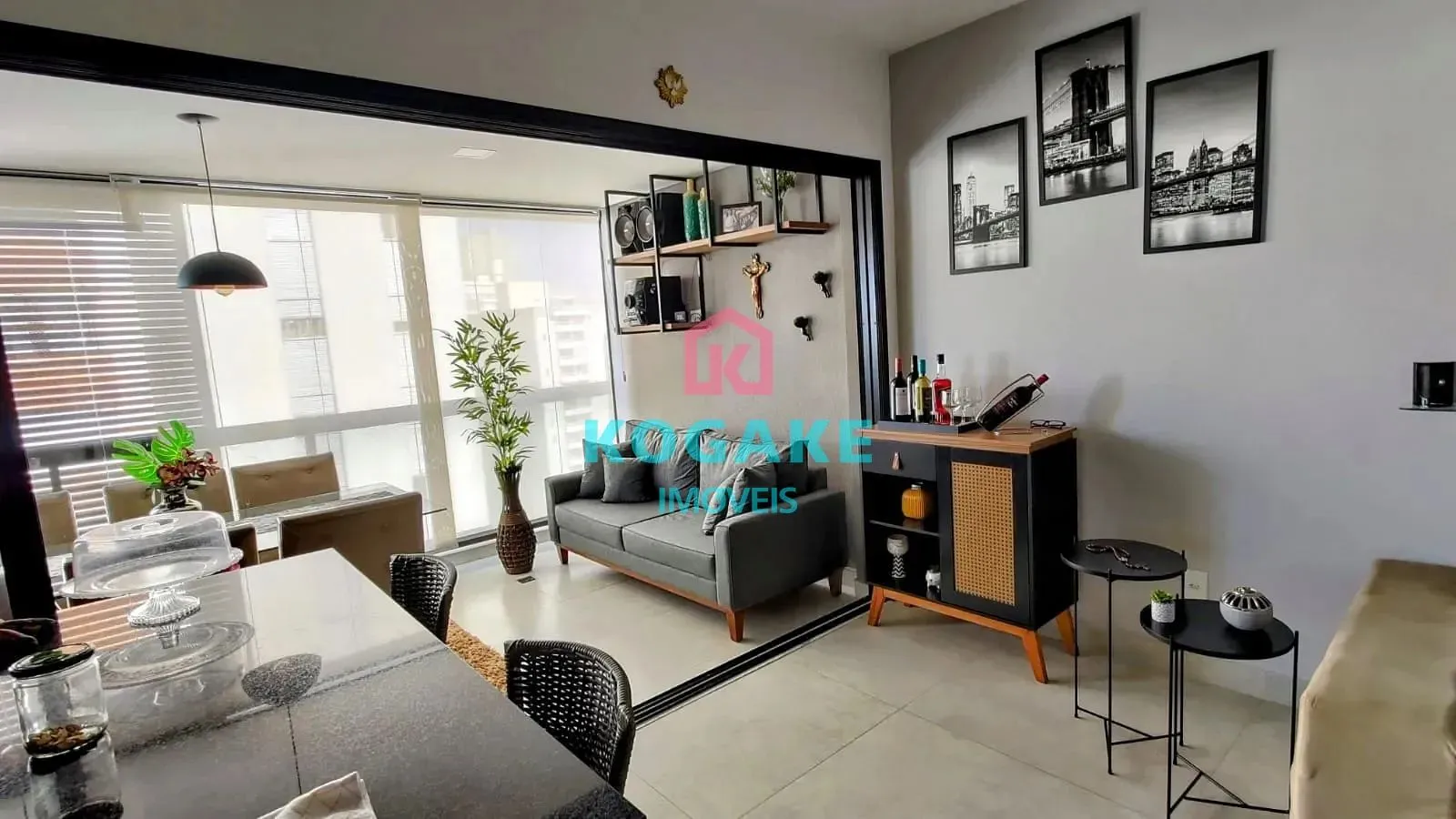 Apartamento, 2 quartos, 83 m² - Foto 6