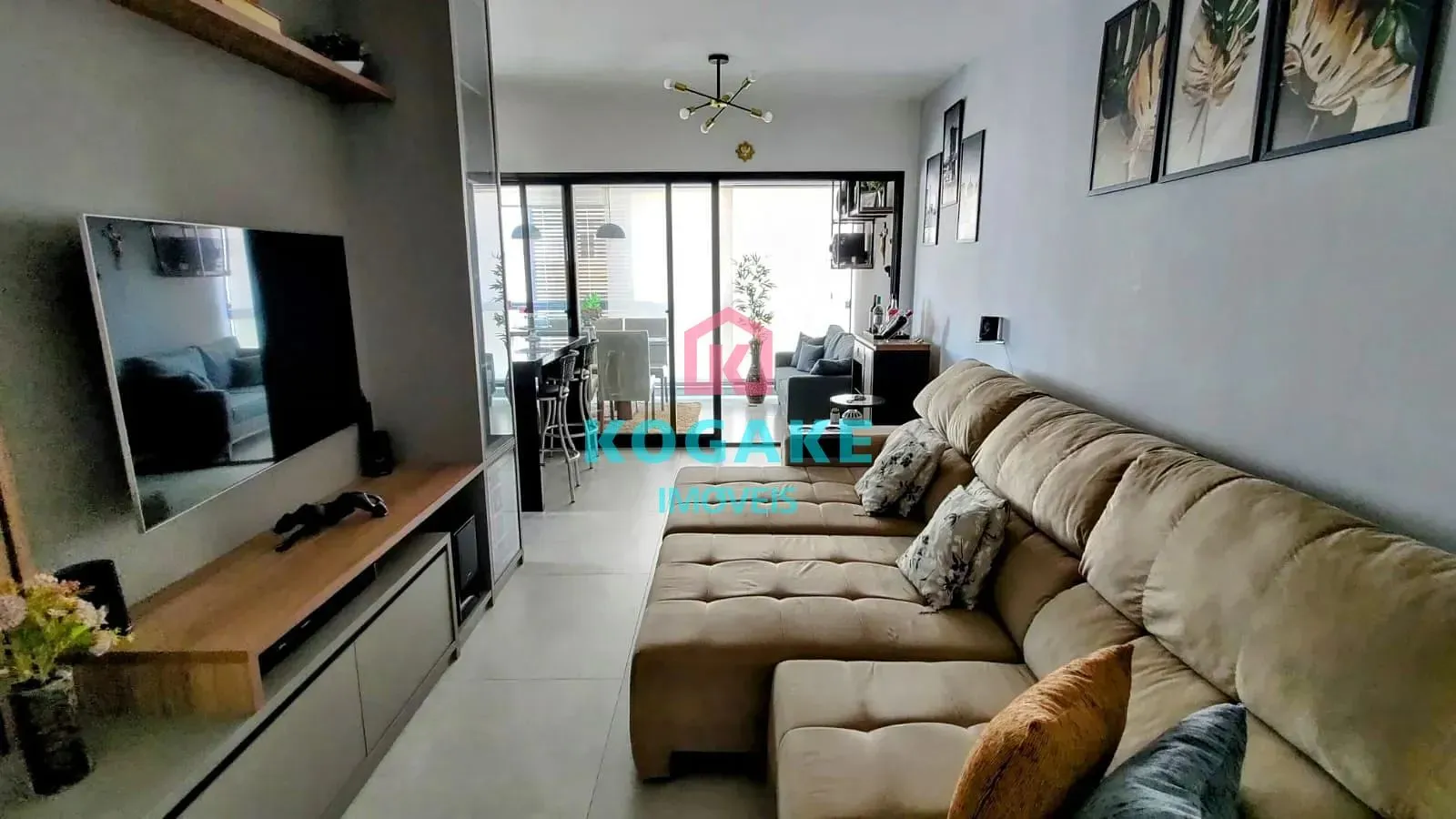 Apartamento, 2 quartos, 83 m² - Foto 3
