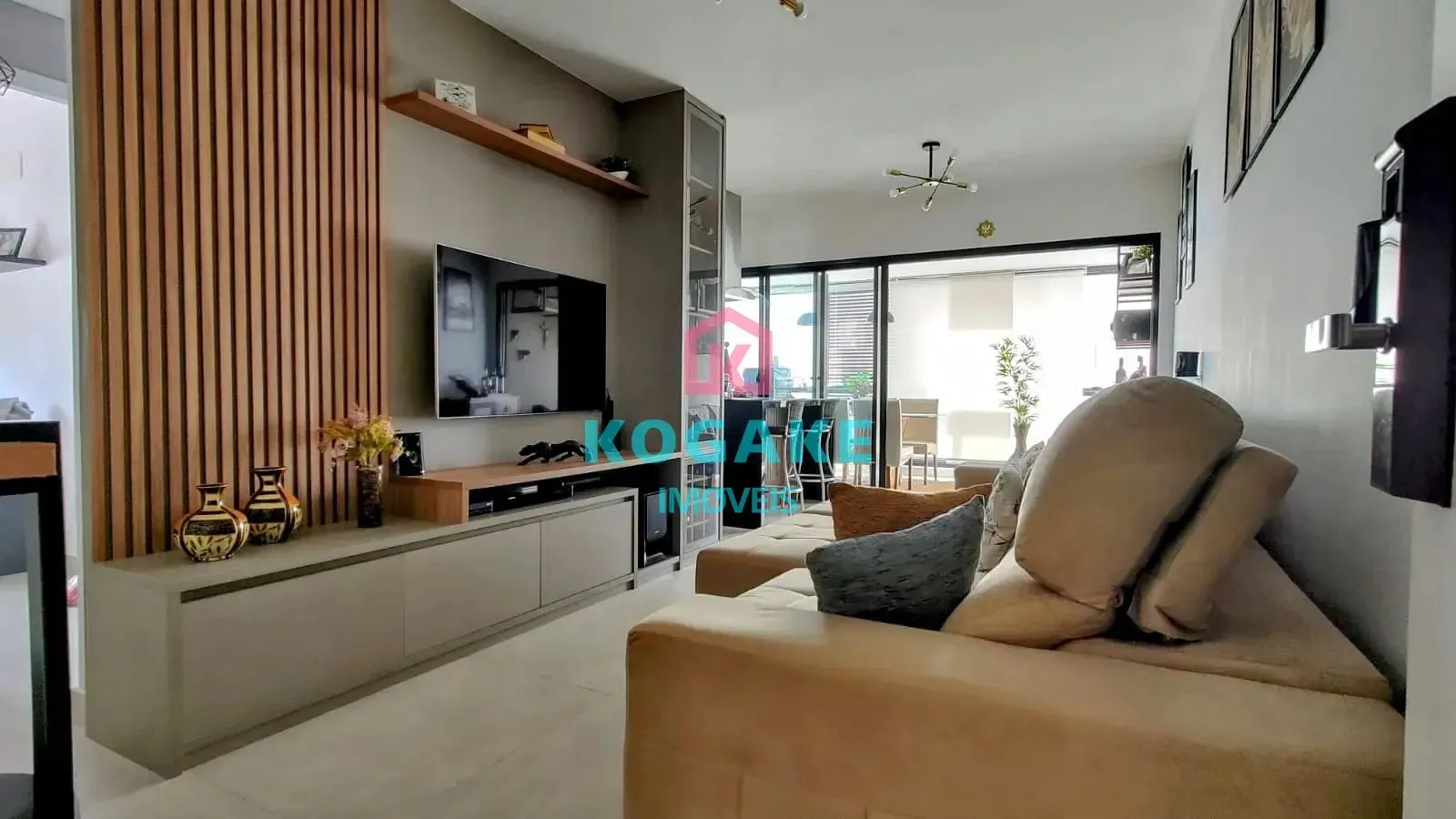 Apartamento, 2 quartos, 83 m² - Foto 1