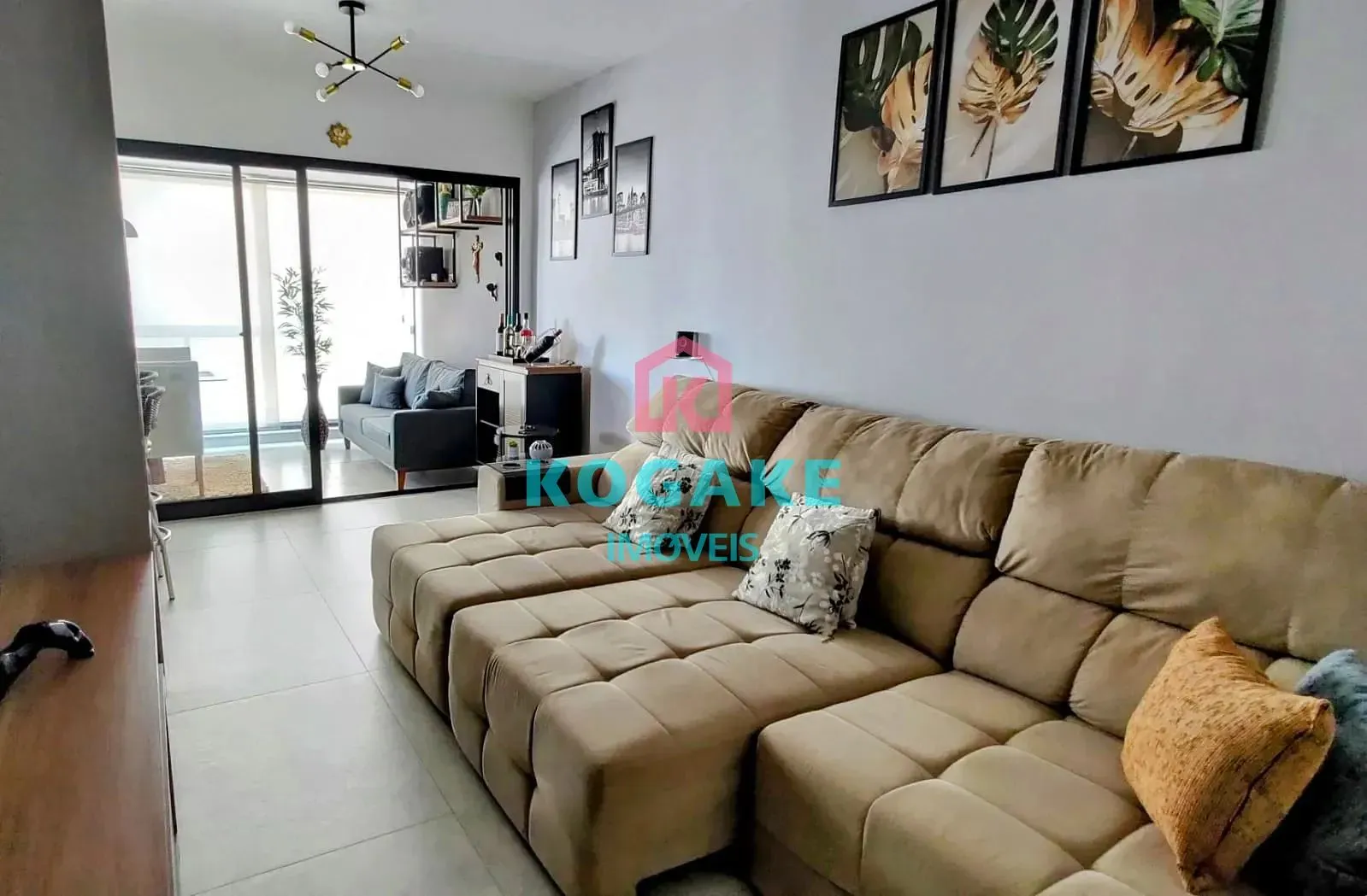 Apartamento, 2 quartos, 83 m² - Foto 4