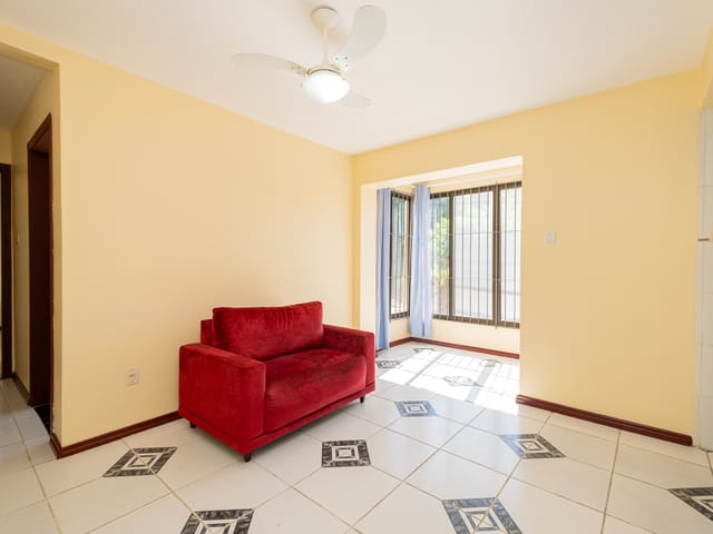 Foto do Apartamento - Apartamento mobiliado de 2 dormitórios disponível para aluguel nas Três Vendas em Pelotas RS, com conforto e excelente localização | UP Imóveis