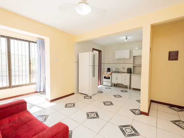 Foto do Apartamento - Apartamento mobiliado de 2 dormitórios disponível para aluguel nas Três Vendas em Pelotas RS, com conforto e excelente localização | UP Imóveis