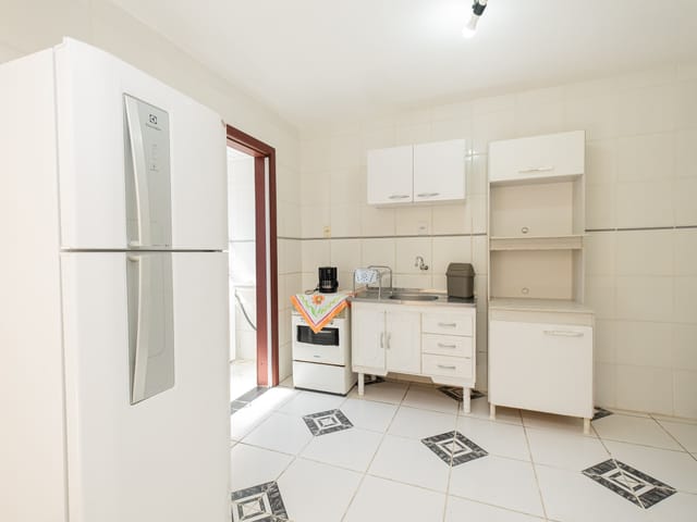 Foto do Apartamento - Apartamento mobiliado de 2 dormitórios disponível para aluguel nas Três Vendas em Pelotas RS, com conforto e excelente localização | UP Imóveis