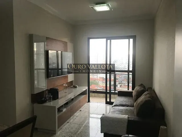 Apartamento 2 quartos e 2 banheiros, à venda, no bairro Conjunto Residencial Jardim Canaã em São Paulo