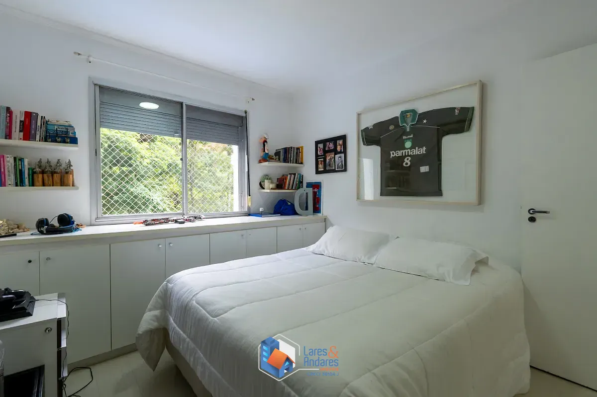 Apartamento, 3 quartos, 145 m² - Foto 19