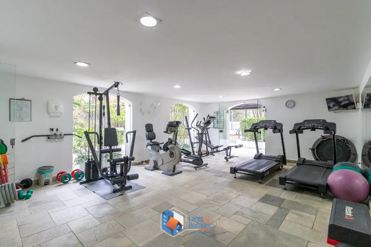 Apartamento, 3 quartos, 145 m² - Foto 44
