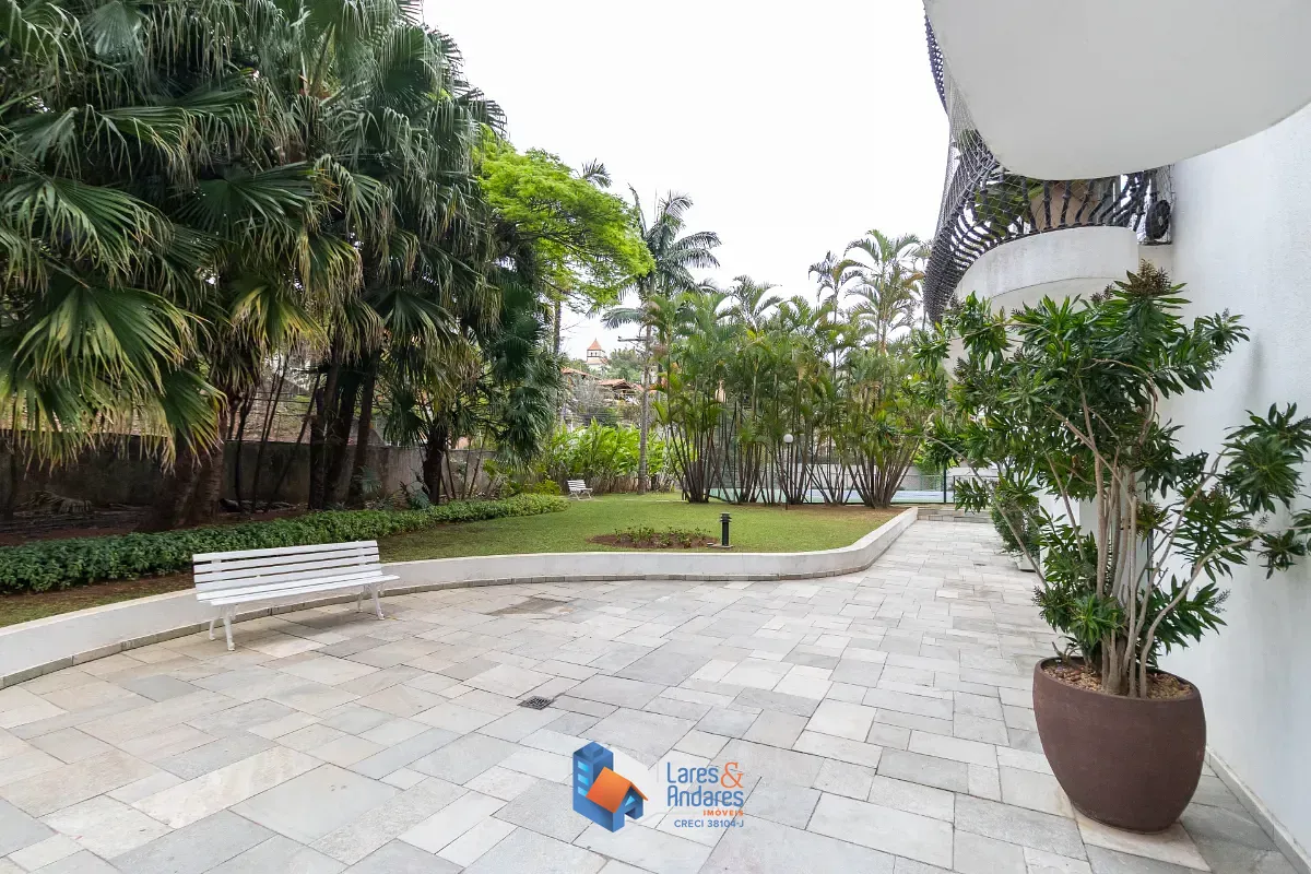Apartamento, 3 quartos, 145 m² - Foto 34