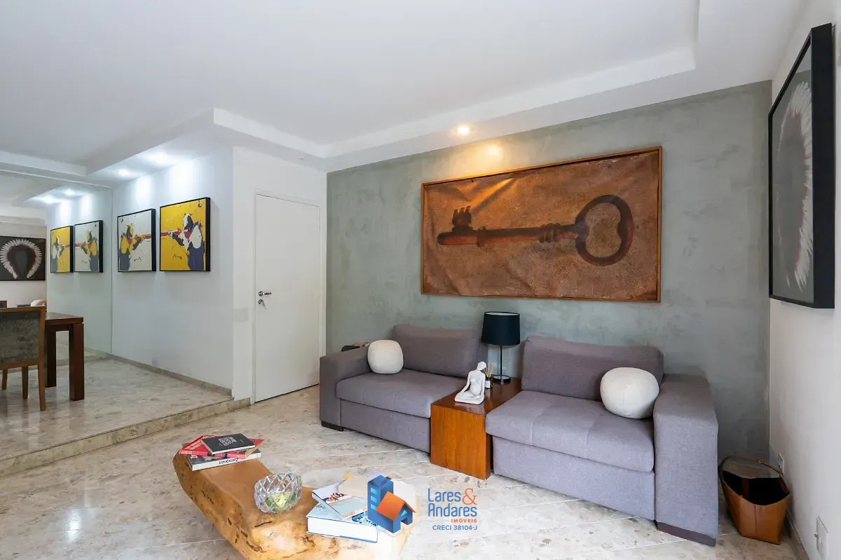 Apartamento, 3 quartos, 145 m² - Foto 7