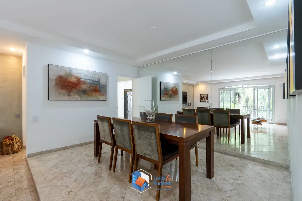 Apartamento, 3 quartos, 145 m² - Foto 9