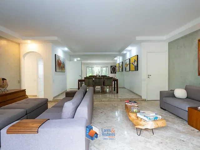Apartamento com 145m² 3 quartos e 4 banheiros, à venda, no bairro Real Parque em São Paulo