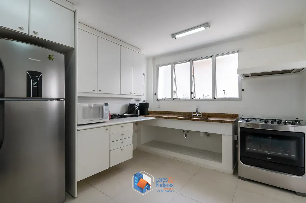 Apartamento, 3 quartos, 145 m² - Foto 29
