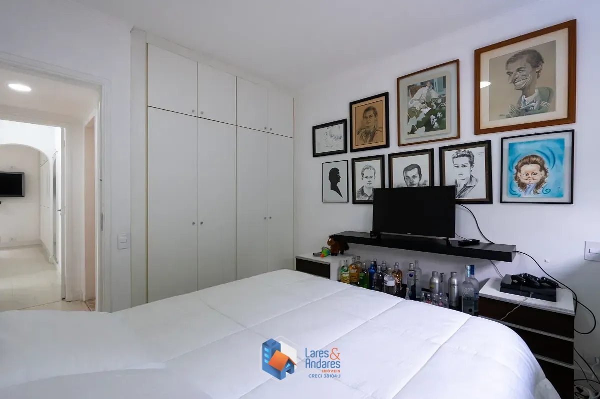 Apartamento, 3 quartos, 145 m² - Foto 21