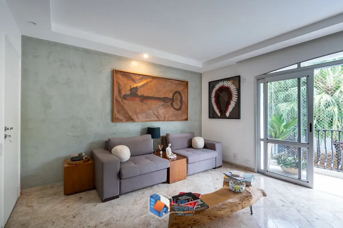 Apartamento, 3 quartos, 145 m² - Foto 5