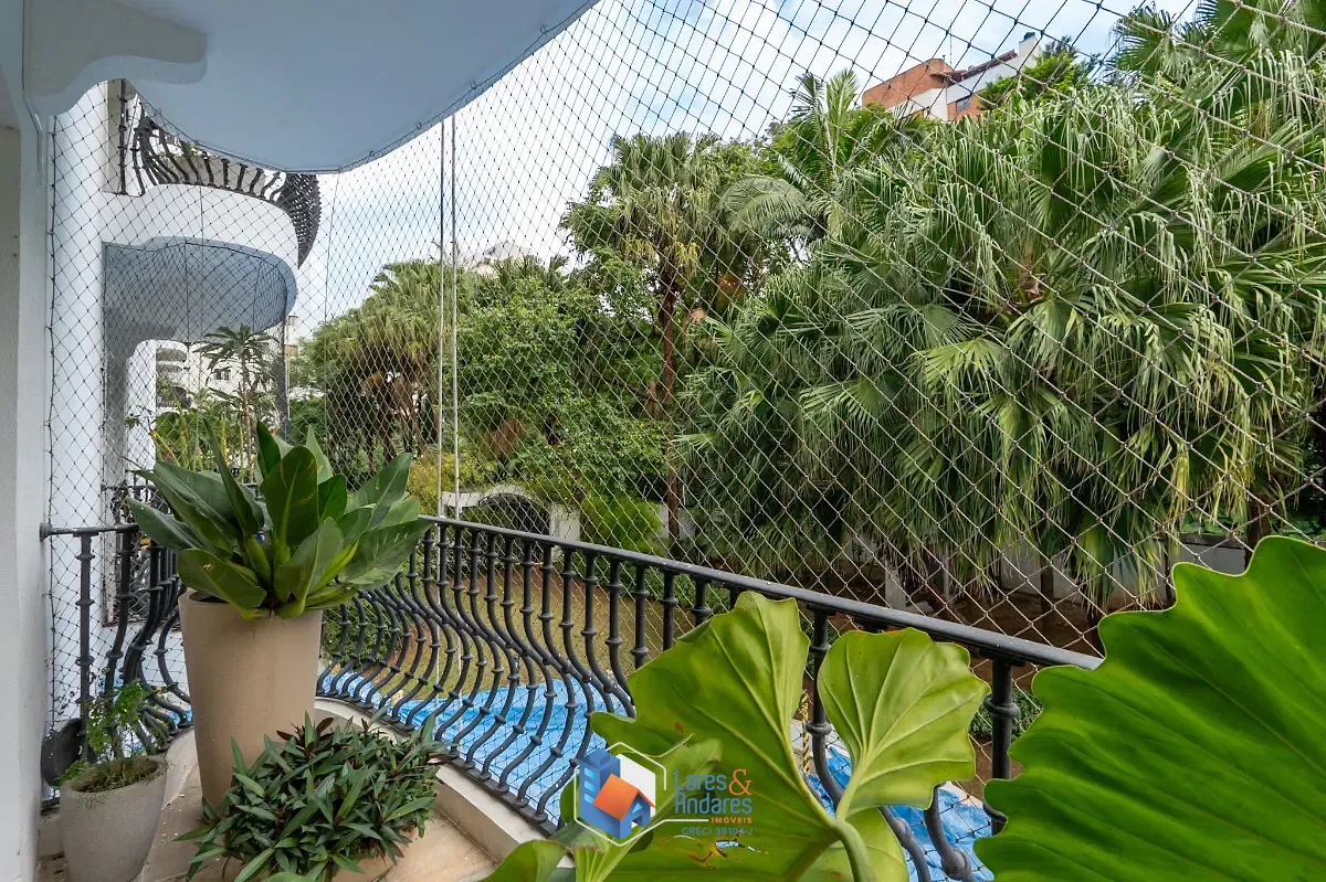 Apartamento, 3 quartos, 145 m² - Foto 11
