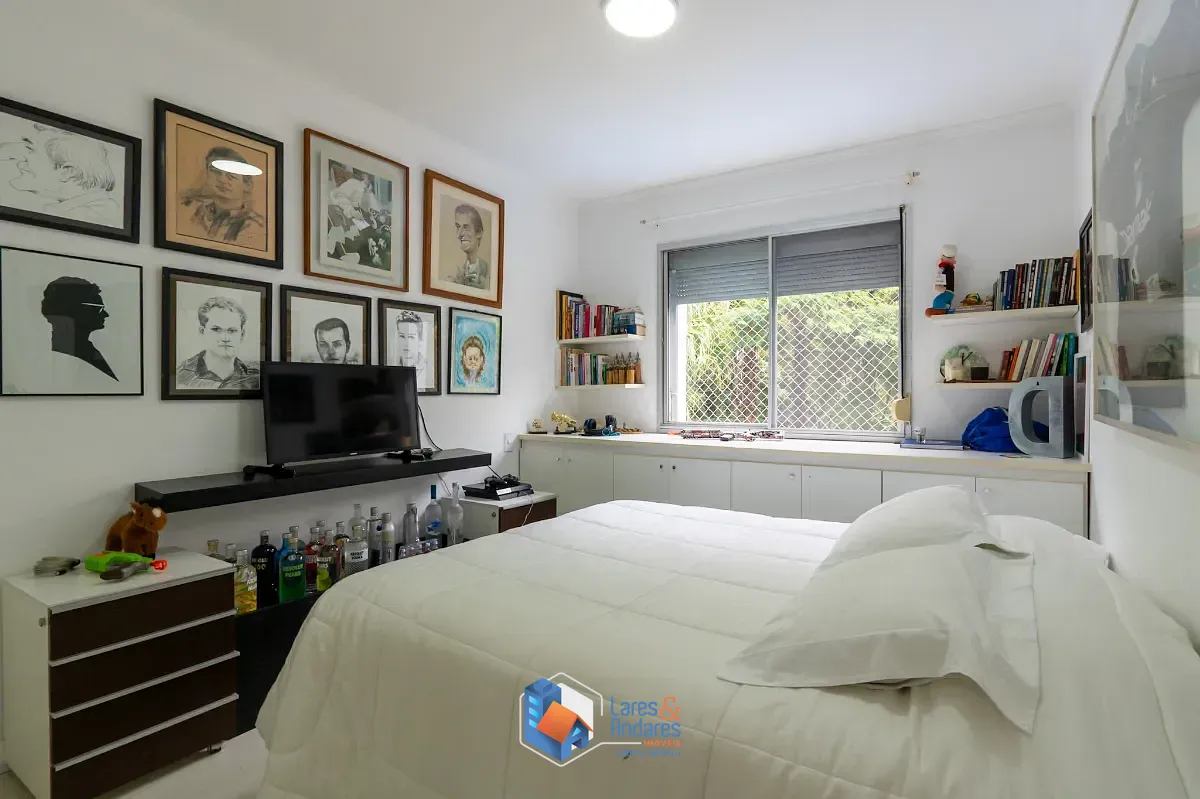 Apartamento, 3 quartos, 145 m² - Foto 20