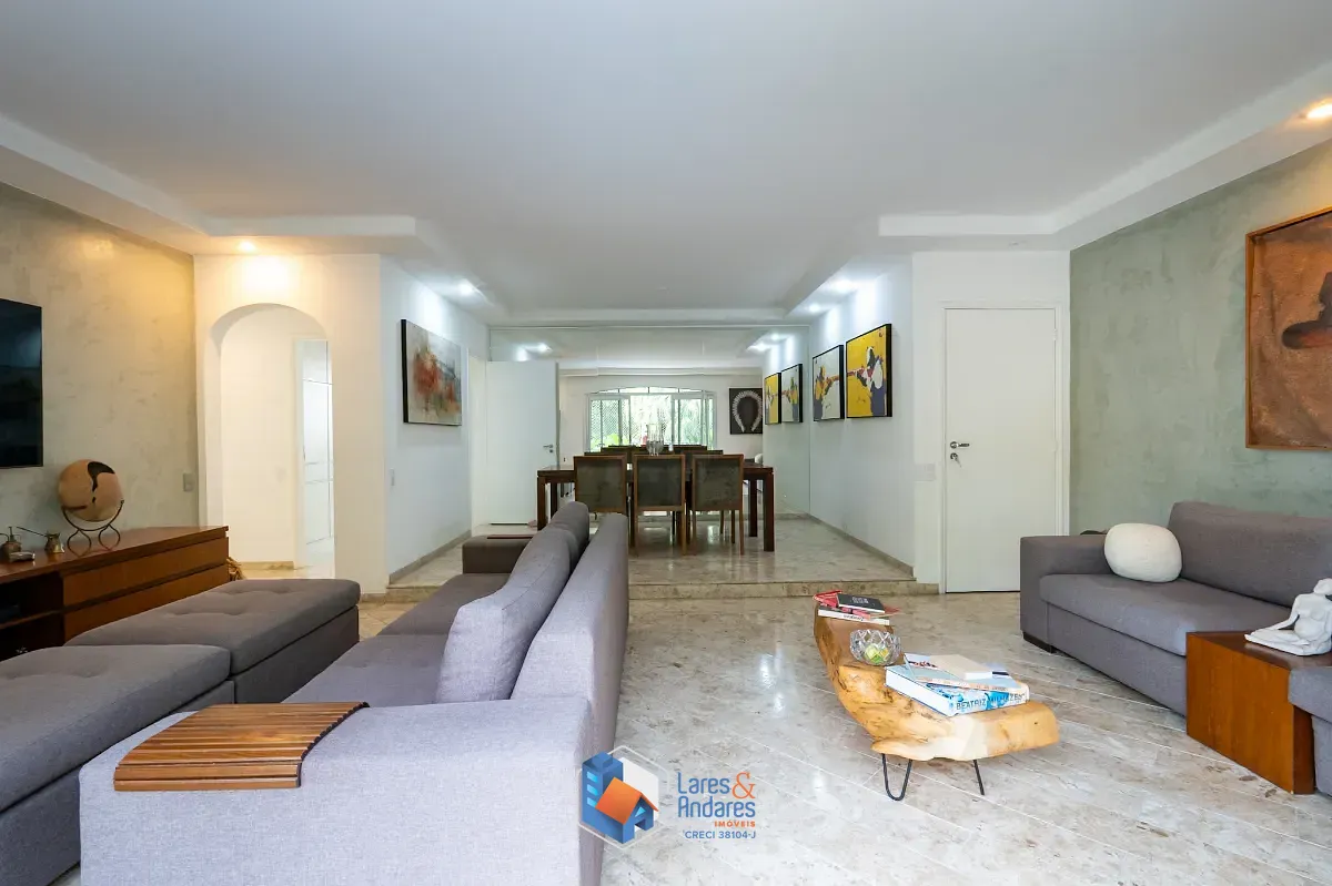 Apartamento, 3 quartos, 145 m² - Foto 3