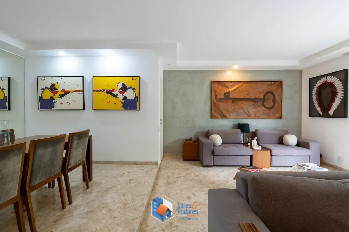 Apartamento, 3 quartos, 145 m² - Foto 8