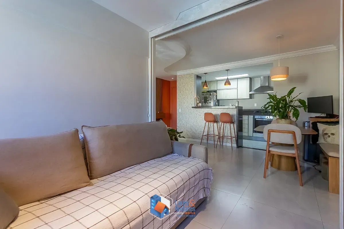 Apartamento, 2 quartos, 74 m² - Foto 4