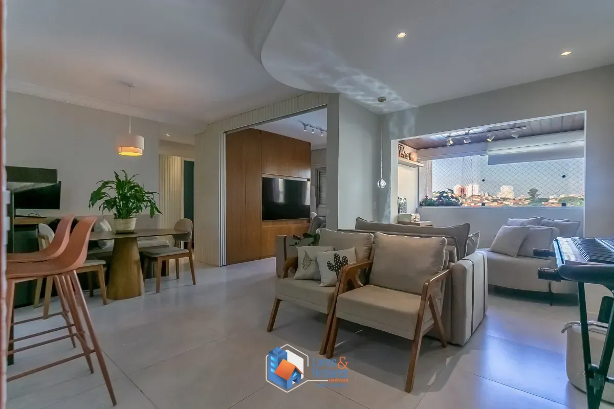 Apartamento, 2 quartos, 74 m² - Foto 2