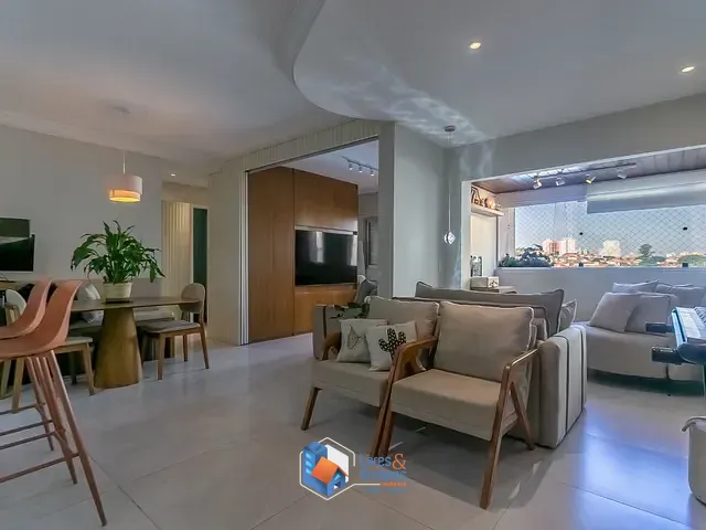 Apartamento com 74m² 2 quartos e 2 banheiros, à venda, no bairro Vila Santa Catarina em São Paulo