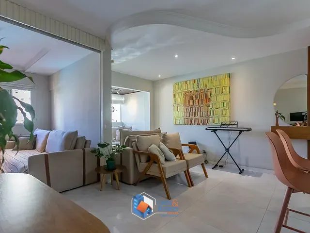 Apartamento com 74m² 2 quartos e 2 banheiros, à venda, no bairro Vila Santa Catarina em São Paulo