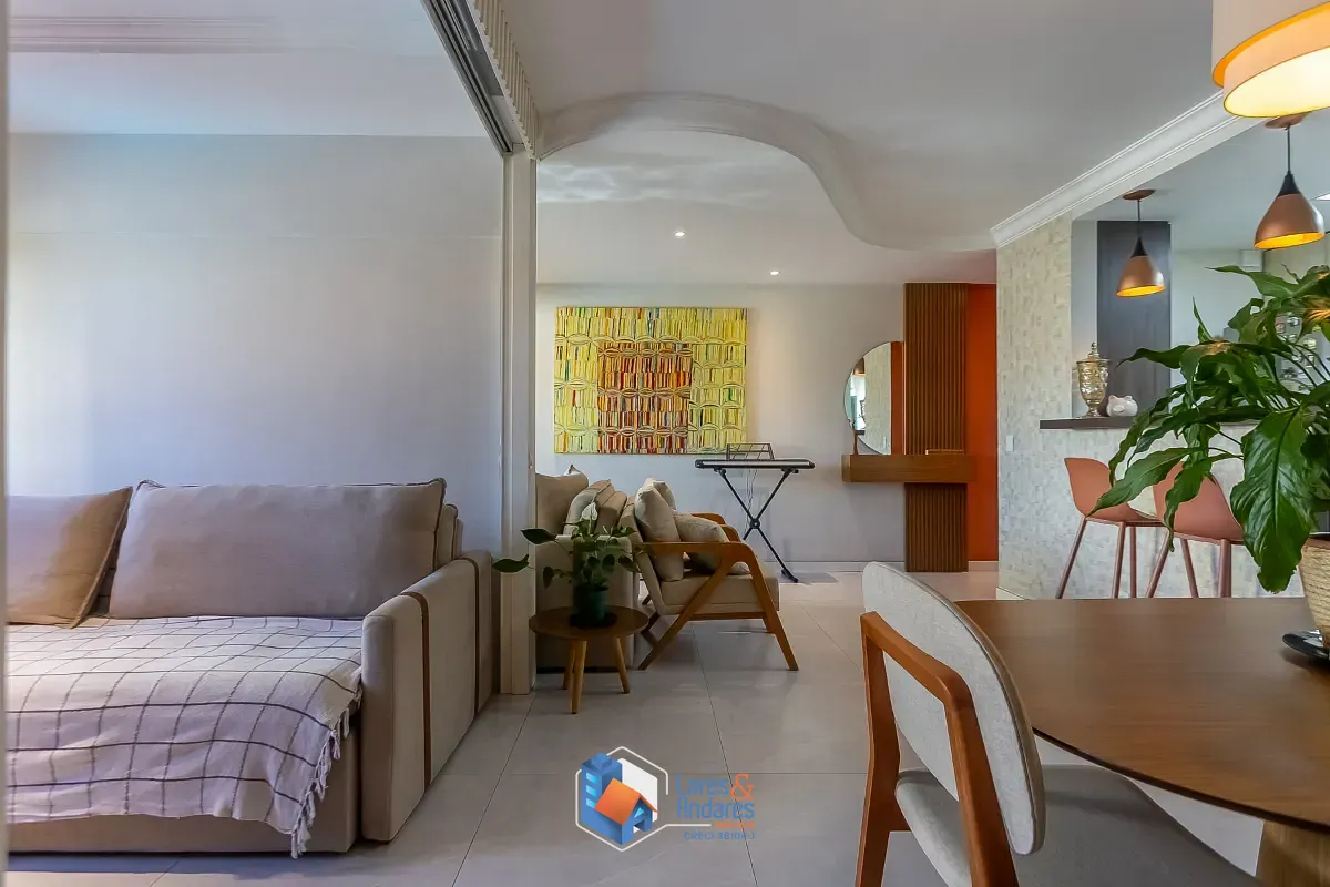 Apartamento, 2 quartos, 74 m² - Foto 3
