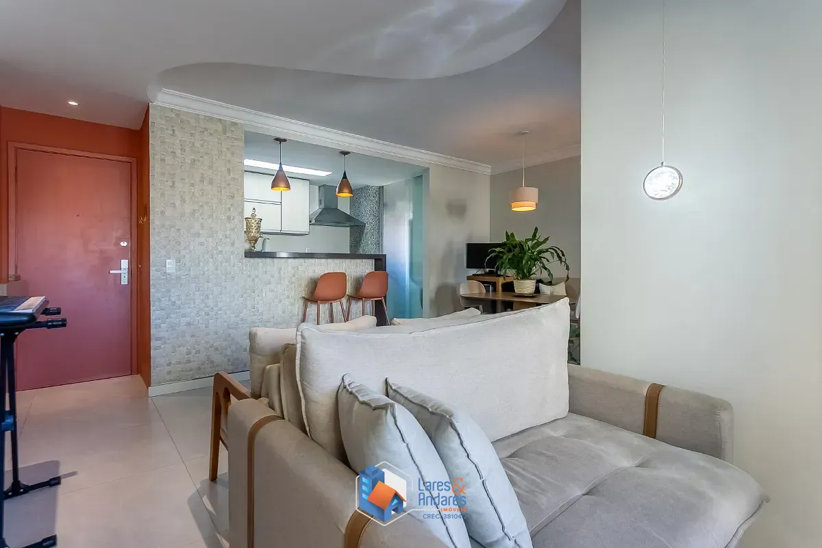 Apartamento, 2 quartos, 74 m² - Foto 5