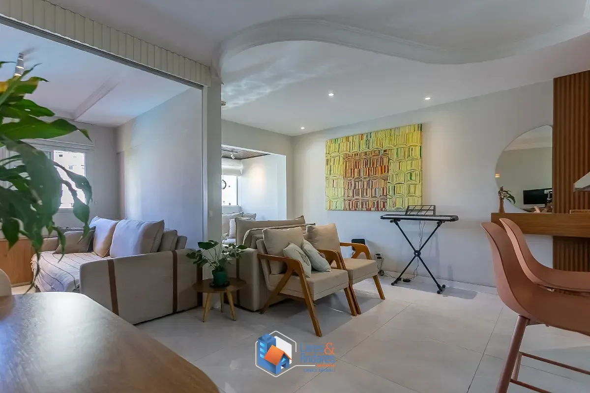 Apartamento, 2 quartos, 74 m² - Foto 1