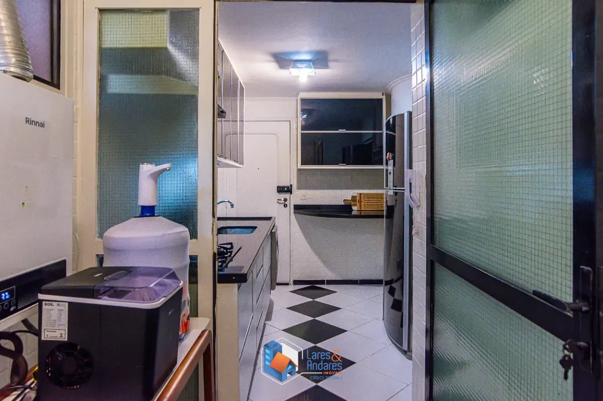 Apartamento, 2 quartos, 96 m² - Foto 9