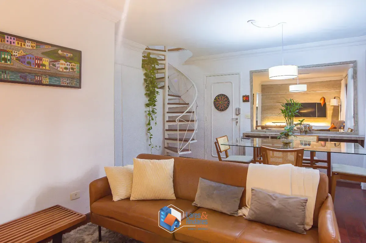 Apartamento, 2 quartos, 96 m² - Foto 4