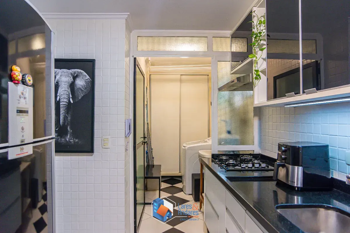 Apartamento, 2 quartos, 96 m² - Foto 11