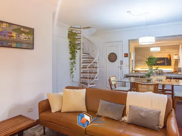 Apartamento com 236m² 2 quartos e 3 banheiros, à venda, no bairro Jardim Londrina em São Paulo
