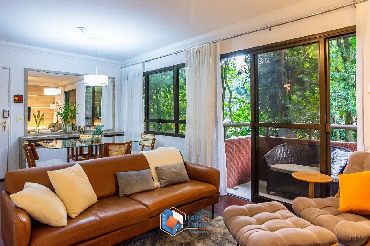 Apartamento, 2 quartos, 96 m² - Foto 2