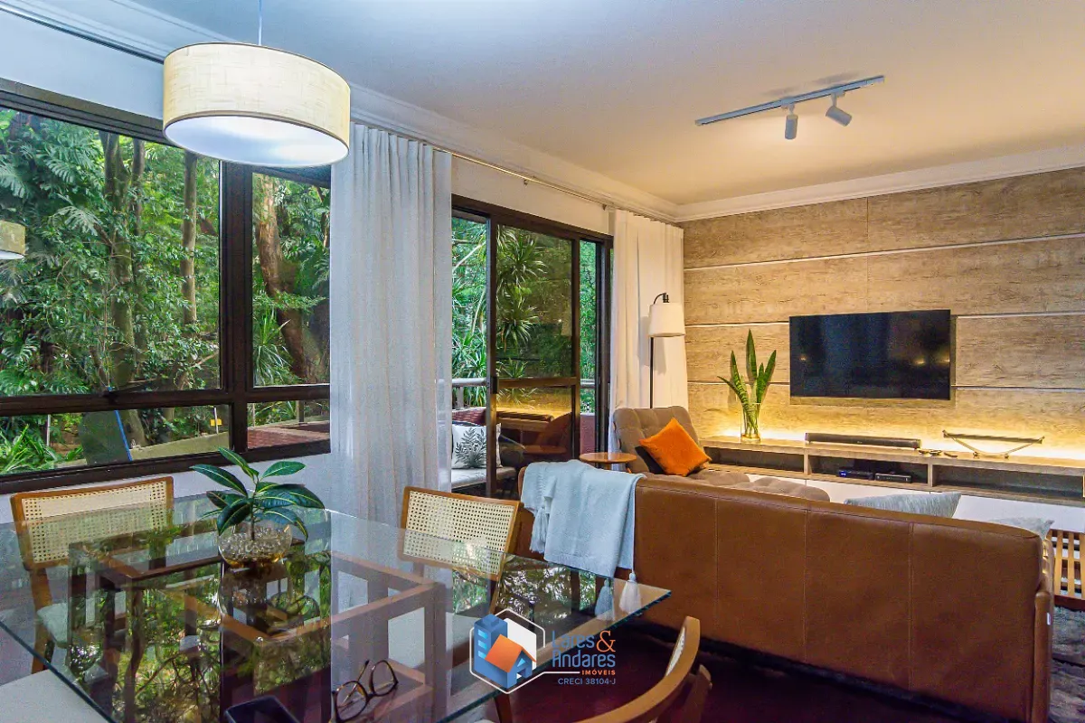 Apartamento, 2 quartos, 96 m² - Foto 1