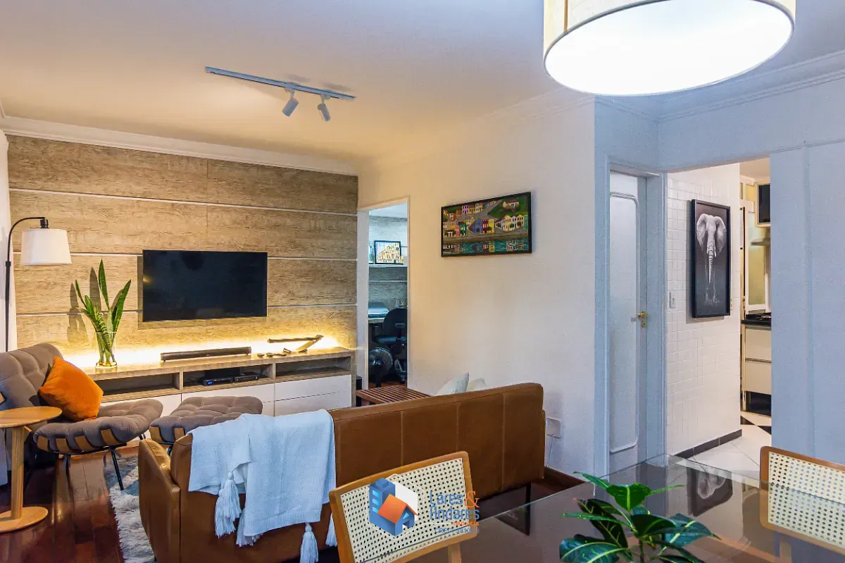 Apartamento, 2 quartos, 96 m² - Foto 5