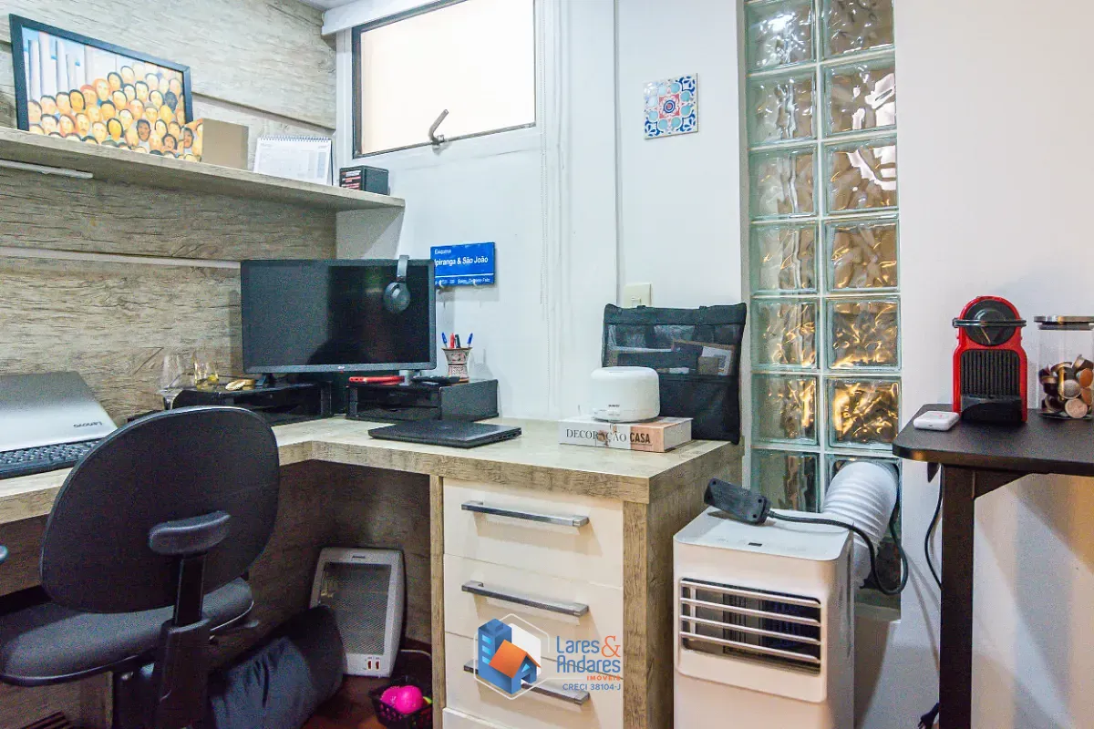 Apartamento, 2 quartos, 96 m² - Foto 3