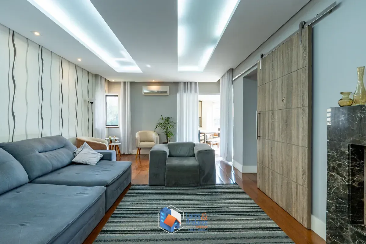 Apartamento, 4 quartos, 213 m² - Foto 5