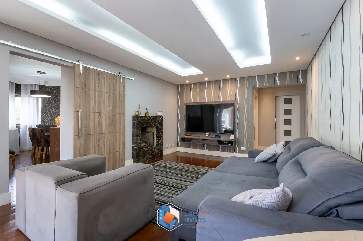 Apartamento, 4 quartos, 213 m² - Foto 4